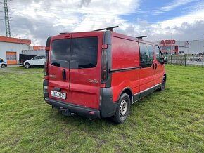 Renault Trafic 2002 - 6