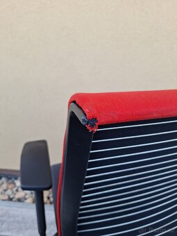 Steelcase think V1 /Kancelářská zidle @002 (OP 25.000) - 6