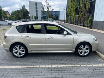 PRODÁNO - Mazda 3 Sport 2.0i Kintaro 110kW - benzín - 6
