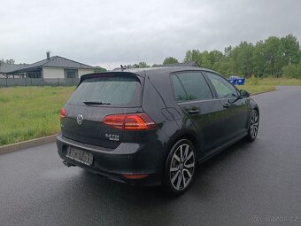 VW golf 7 2.0 TDI 110kw R-line - 6