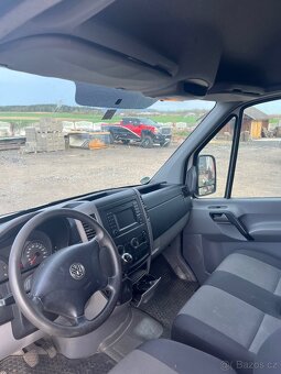 VW CRAFTER 2.5 Tdi L4H2 rok 2016 - 6