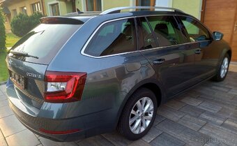 Škoda Octavi III 1.6 TDI combi - 6