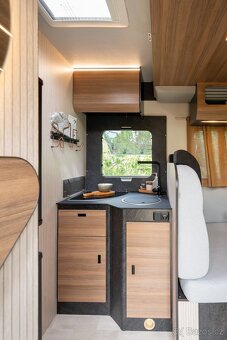 Obytné auto Fiat Ducato, RIMOR Sarus 95 Plus - 6