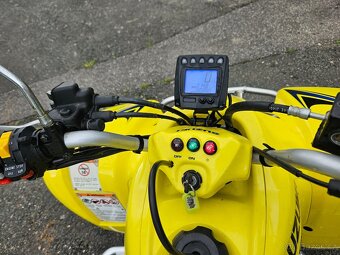 Suzuki LTZ 400 - 6