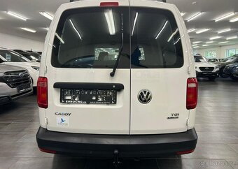 Volkswagen Caddy 1.4TGI CNG maxi skrin Zar1R 81 kw - 6