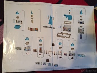 Ravensburger 3D puzzle Hrad Frozen II - 6