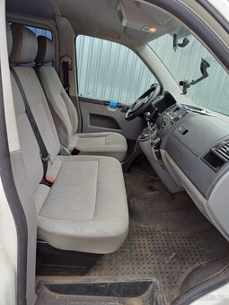 Vw transporter T5 Long 96kw - 6