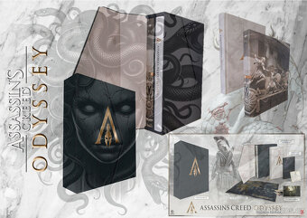 Assassin´s Creed Odyssey The Alexios Legendary Figurine 1/4 - 6