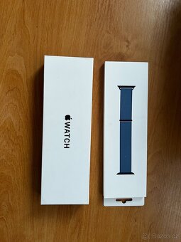 Chytré hodinky Apple Watch SE 2023 GPS 40mm pouzdro z hvězdn - 6