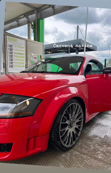 Audi TT Coupé v TOP stavu - 6