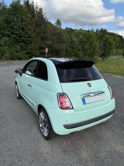 Fiat 500 1.4, nájezd 96t, 74kw, 2010 - 6