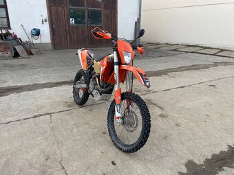 Ktm exc 450 six days 2008 - 6