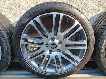 Letní Luxon r18 Škoda Superb 2 - 6