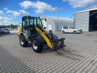 NAKLADAČ WACKER NEUSON KRAMER 850 - 6