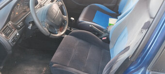 HONDA CIVIC AERODECK 1,4 66kW, benzin - LPG - 6