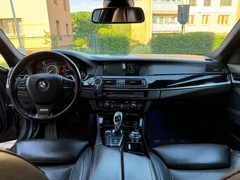 BMW 5 F11 touring 530d 190 kW xDrive Individual - 6