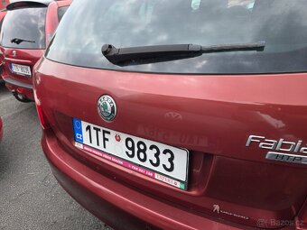 Škoda Fabia II. 1.2 HTP - 6