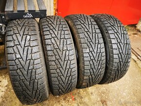 Prodám zánovní kola Toyota 225/65 R17, 5x114.3 - 6