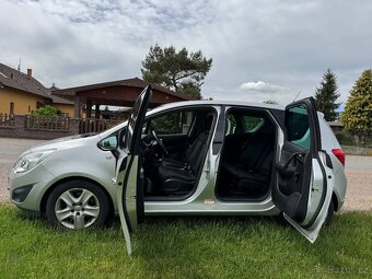 Opel Meriva B - 6