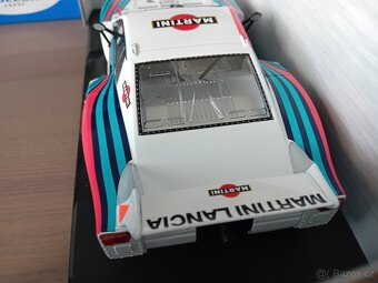 Lancia Beta Monte Carlo Gr.5 #66 - 24h LM 1981 1:18 MCG - 6