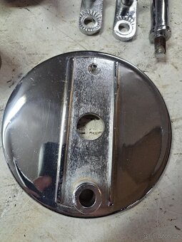 Jawa pérák dily - 6