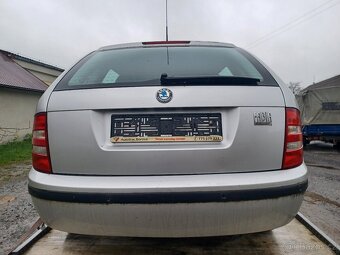 Škoda Fabia 1 2.0 i combi AZL - 6