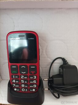 TELEFON PRO DŮCHODCE - 6