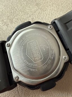 Pánské hodinky Casio GD-350-1ER Mens Watch G-Shock Classic - 6