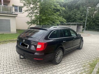 Škoda Superb 2.0 TDI 125kw DSG Laurin&klement 2015 facelift - 6