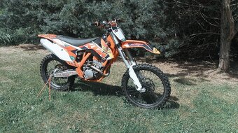 KTM SX-F 250 2011 - 6