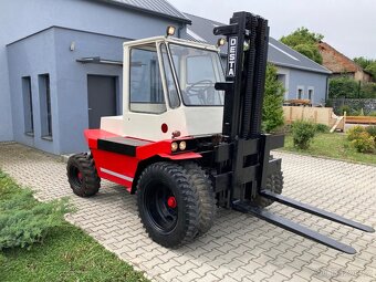 Vysokozdvižný vozík DESTA DVHM 3222TMK - 6