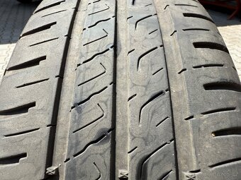 ALU KOLA VW 5X112 R16 + LETNI PNEU 1965/60 R16 - 6