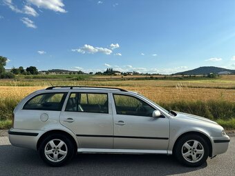 Škoda Octavia 1.9 TDI 81kw - 6