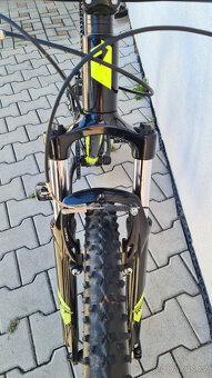 Superior Racer XC 27, řazení Shimano Acera, Rám S a L - 6