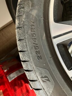4 kola a pneu VW Golf 7 - 6