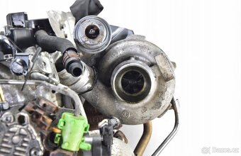 Motor TRAFIC II VIVARO A PRIMASTAR 2.0 DCI M9R786 - 6
