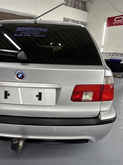 BMW E39 Touring 525D - 6