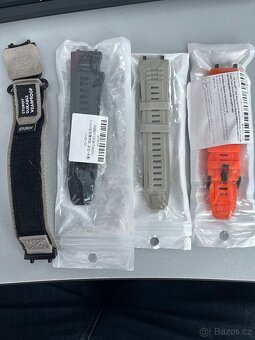 Amazfit T-Rex 3 Onyx Black záruka 2/2027 - 6
