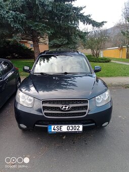 Hyundai Santa Fe 2.2 4X4 - 6