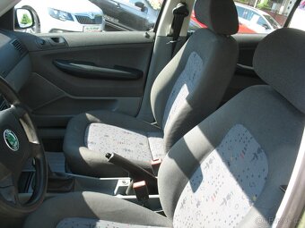 Fabia combi 1,2-47 kW, 49.000,-Kč - 6