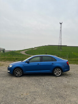 Škoda Rapid 1.6 TDI 77kW 2014, servisované, TOP STAV - 6