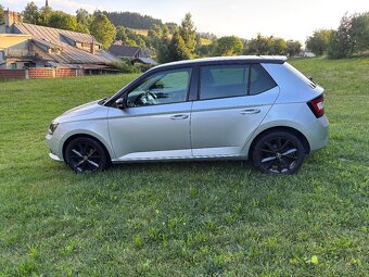 Škoda Fabia 3 Style 1.2 TSI 2016 1.Majitel - Bohatá výbava - 6