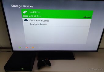 Xbox 360 Slim 250GB - 6