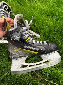 Brusle Bauer Vapor x4 Jr velikost 2 - 6