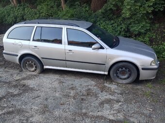 Škoda Octavia I Combi 1.9 TDI 74 kW 4×4 - 6