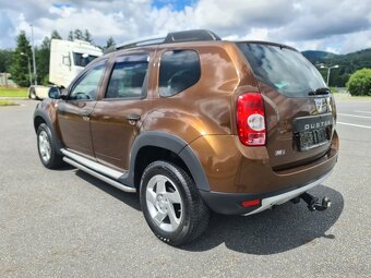 DACIA DUSTER 1.6i 16V KLIMA RV 2012 KŮŽE SERVISKA ZACHOVALÉ - 6