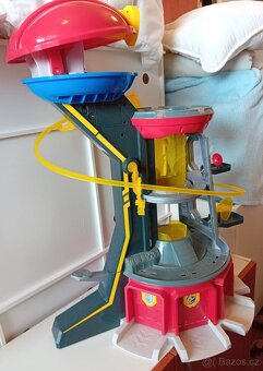Tlapkova patrola, mocné tlapky centrála, 85cm - 6