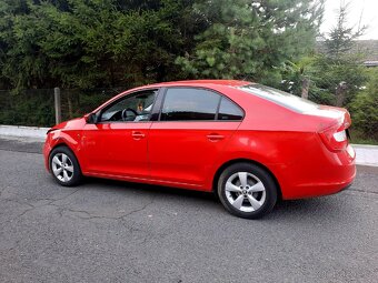 Škoda rapid 1.2 tsi 63kw 2015 serviska čr - 6