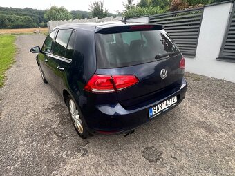 Volkswagen Golf 7 - 6