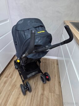 Kočárek do letadla TOP Stav Maxi Cosi Brave - 6